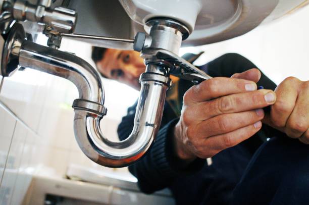 Best Clogged Drain Plumber  in Decatur, IL