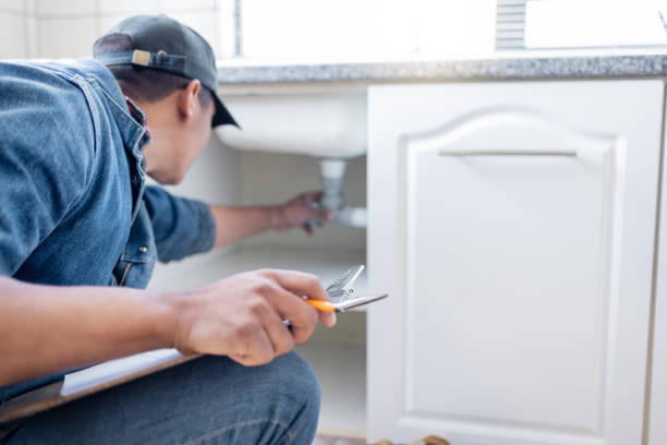 Best Gas Line Repair  in Decatur, IL