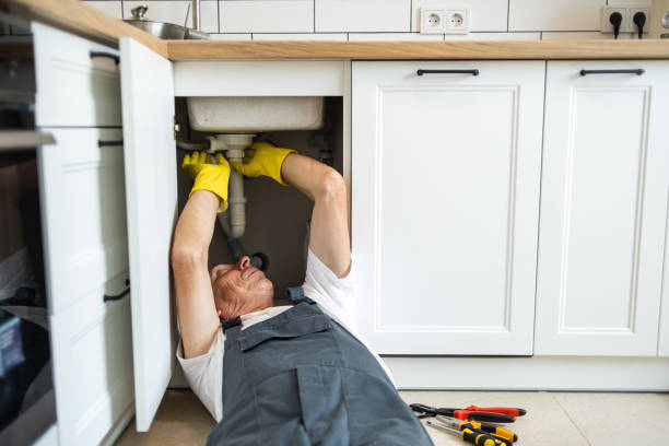 Sewer Line Replacement in Decatur, IL